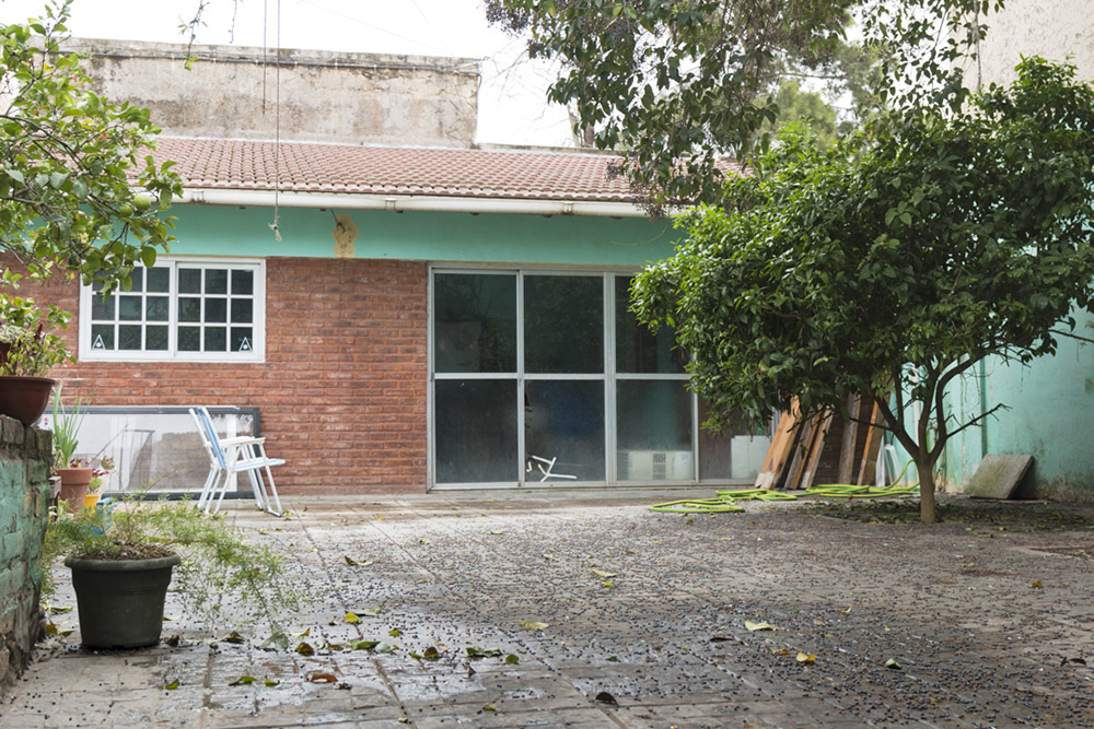 Jardín Urbano - Imágen de gelería